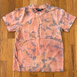Acne Studios Kids Tie-Dye T-Shirt - Size 8-10yrs